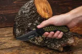Hibben Whirlwind Yellow Jacket knives GH5131