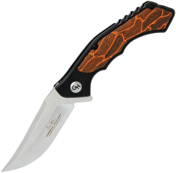 Hibben Whirlwind Hellfyre Linerlock knives GH5132