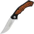 Hibben Whirlwind Hellfyre Linerlock - GH5132