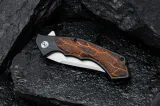 Hibben Whirlwind Hellfyre Linerlock knives GH5132