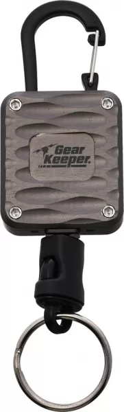 Gear Keeper Micro Key Tool Aluminum Gray GKP5A5806G
