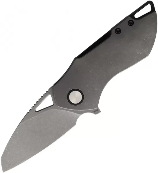 Grissom Knife & Tool Riverstone Framelock DSW GKT001DSW