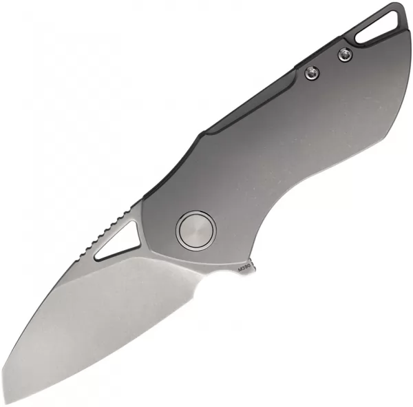 Grissom Knife & Tool Riverstone Framelock SW GKT001SW