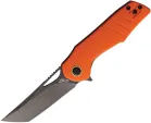 Grissom Knife and Tool Baby Zeus Linerlock Org - GKTBZOGDS