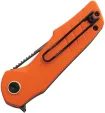 Grissom Knife and Tool Baby Zeus Linerlock Org GKTBZOGDS