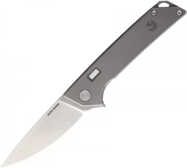Glow Rhino Reactor Framelock GLR101