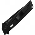 Glow Rhino Reactor Framelock Black GLR101PVD