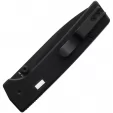 Glow Rhino Fermi Linerlock Black- Green GLR103