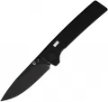 Glow Rhino Fermi Linerlock Black/ Black - GLR104
