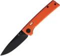Glow Rhino Fermi Linerlock Black/Blaze - GLR108