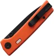 Glow Rhino Fermi Linerlock Black-Blaze GLR108