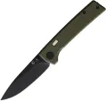 Glow Rhino Fermi Linerlock Black/OD - GLR109