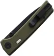 Glow Rhino Fermi Linerlock Black-OD GLR109