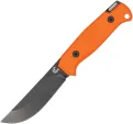 Glow Rhino Bohr Fixed Blade Orange - GLR112
