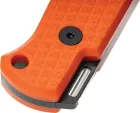 Glow Rhino Bohr Fixed Blade Orange GLR112