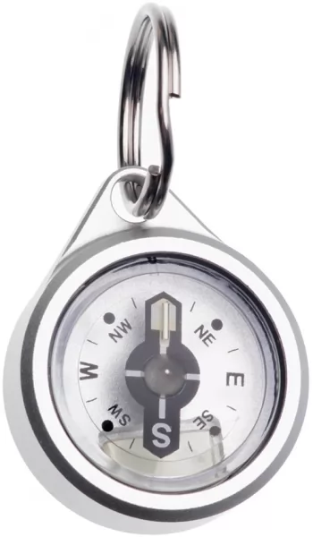 Glow Rhino Waypoint Button Compass GLRCOMPASS