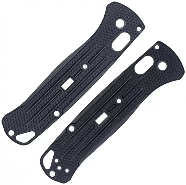 Glow Rhino Custom Bugout Scales Black GLRKSBOBLK