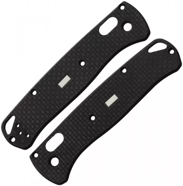 Glow Rhino Bugout Handle Scales CF GLRKSBOCF