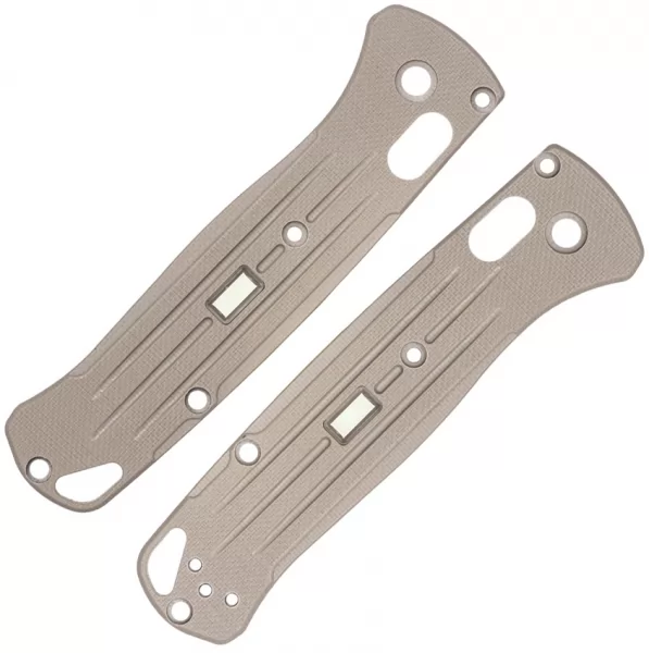 Glow Rhino Custom Bugout Scales Tan GLRKSBODT