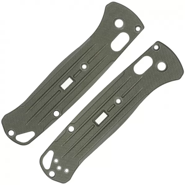 Glow Rhino Custom Bugout Scales OD GLRKSBOOG