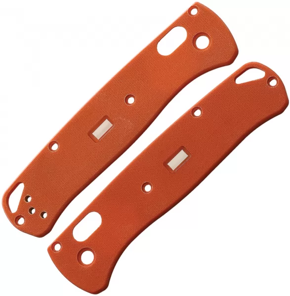 Glow Rhino Bugout Handle Scales Org GLRKSBOSOG