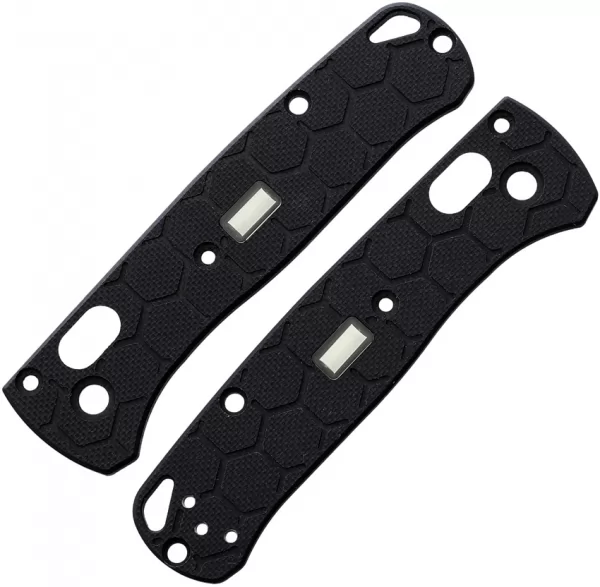 Glow Rhino Custom Mini Bugout Scales GLRKSMBOBLK