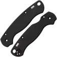 Glow Rhino Spyderco Para2 Scales CF - GLRKSP2CF