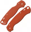 Glow Rhino Spyderco Para2 Scales Org - GLRKSP2SOG