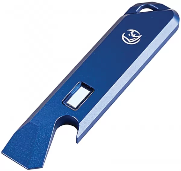 Glow Rhino Pry Bar Aluminum Blue GLRPRYBAR4