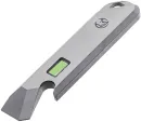Glow Rhino Mini Pry Bar Titanium - GLRPRYBARM