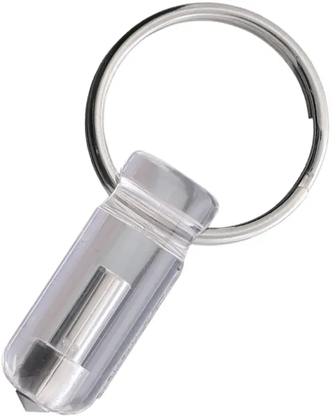 Glow Rhino Spark Glow Fob Blue GLRSPARK02