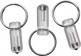 Glow Rhino Spark Glow Fob 3 Pack Blue - GLRSPARK03B