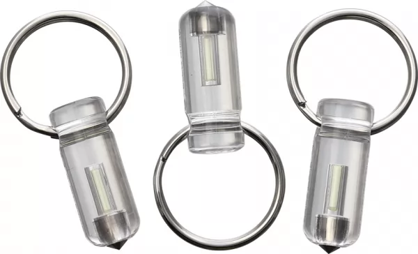 Glow Rhino Spark Glow Fob 3 Pack Grn GLRSPARK03G