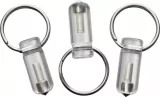 Glow Rhino Spark Glow Fob 3 Pack Grn - GLRSPARK03G