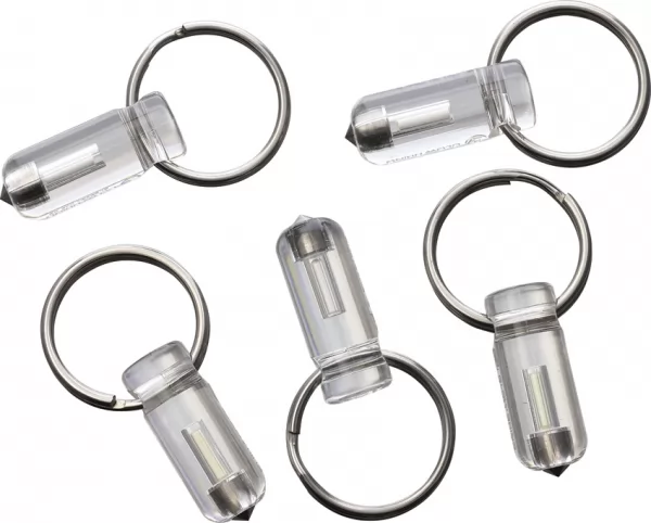 Glow Rhino Spark Glow Fob- 5 Pack GLRSPARK05