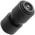 Glow Rhino Bugout Thumb Stud Stainless - GLRTSBOSS