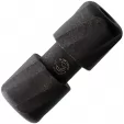 Glow Rhino Rockwall Thumbstud Black - GLRTSROCK02B