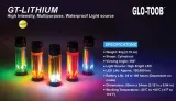 Glo-Toob Lithium Series Green GLT00103