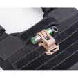 Glo-Toob Tactical Kit Tan GLTKT