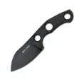 Giant Mouse GMF1-F Fixed Blade Black PVD - GM10111