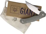Giant Mouse Jutland Linerlock Grn Mic GM10821