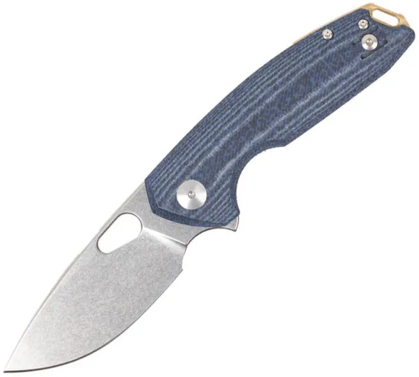 Giant Mouse Tribeca Linerlock Denim Mic GM11392