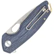 Giant Mouse Tribeca Linerlock Denim Mic GM11392