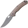Giant Mouse ACE Jutland Linerlock Burlap - GM11422