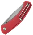 Giant Mouse ACE Iona V2 Linerlock Red Mic GM11613