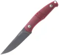 Giant Mouse GMF2 Fixed Blade Red G10 - GM11804