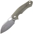 Giant Mouse ACE Biblio XL Linerlock Grn Mi - GM11811