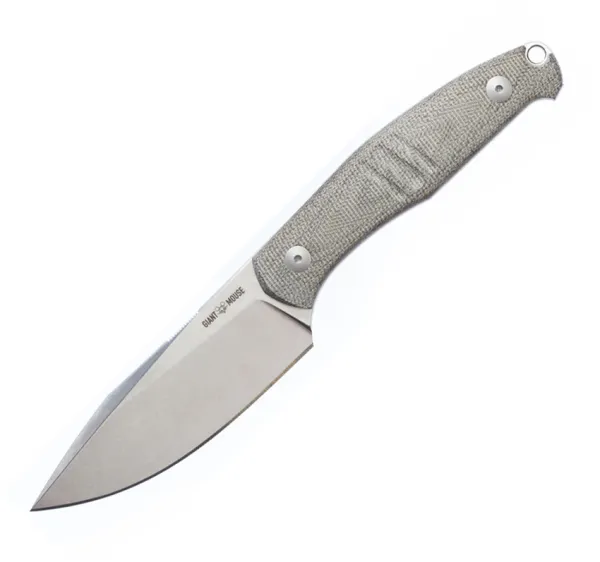 Giant Mouse GMF2 Scout Fixed Blade Grn GM12122