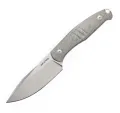 Giant Mouse GMF2 Scout Fixed Blade Grn - GM12122