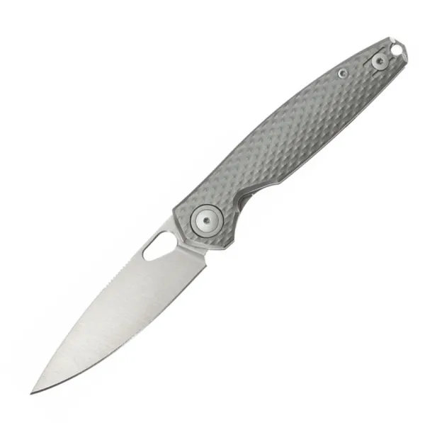 Giant Mouse ACE REO Framelock Titanium GM12153